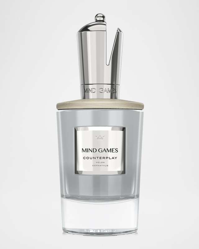 MIND GAMES Counterplay Extrait de Parfum, 3.4 oz.